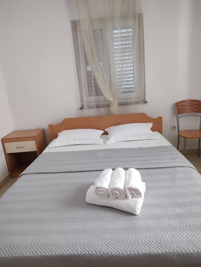 Apartments Markota Sukosan Luaran gambar