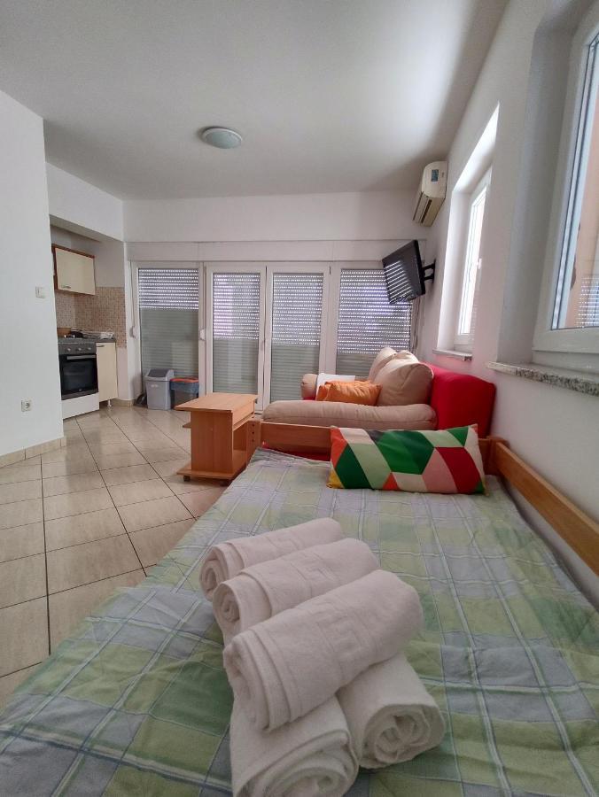 Apartments Markota Sukosan Luaran gambar