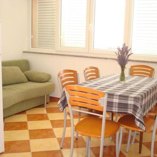 Apartments Markota Sukosan Luaran gambar