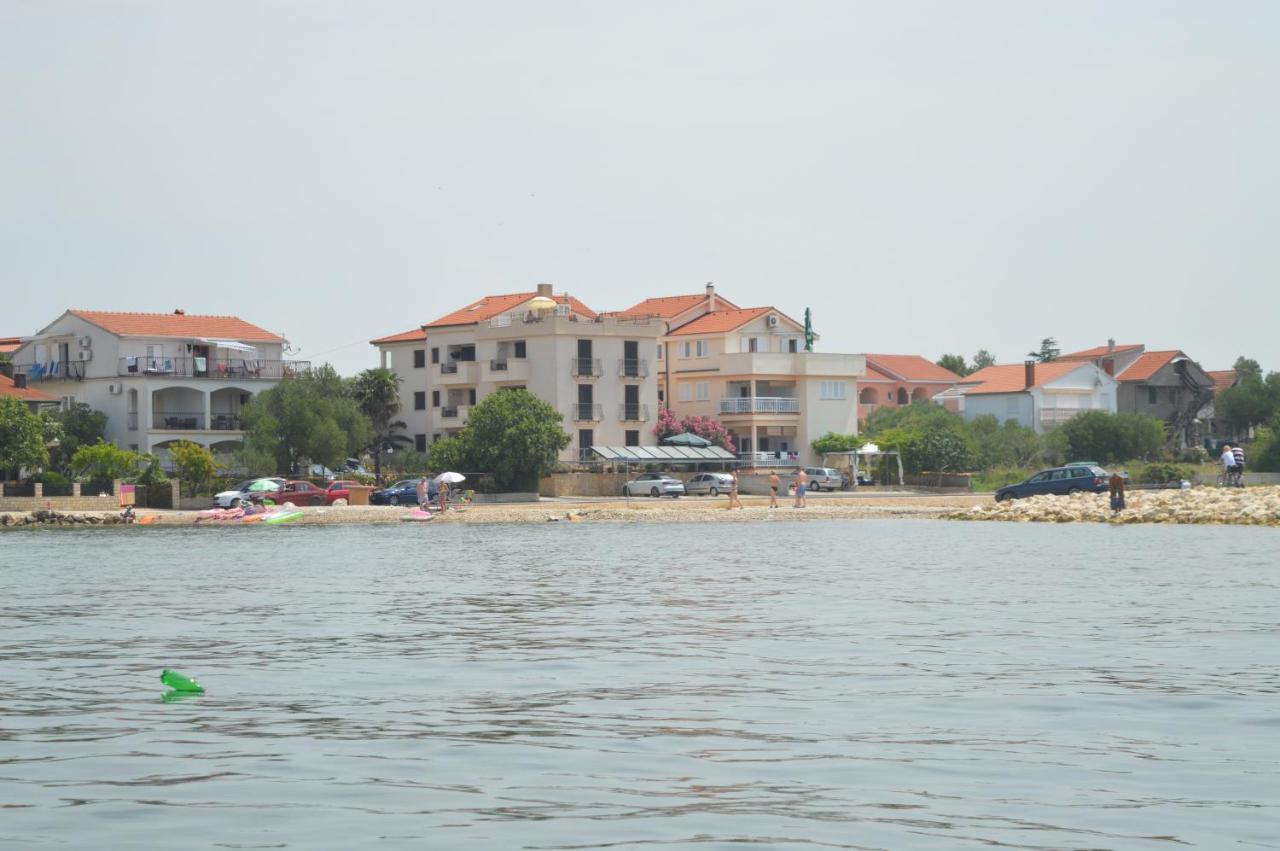 Apartments Markota Sukosan Luaran gambar